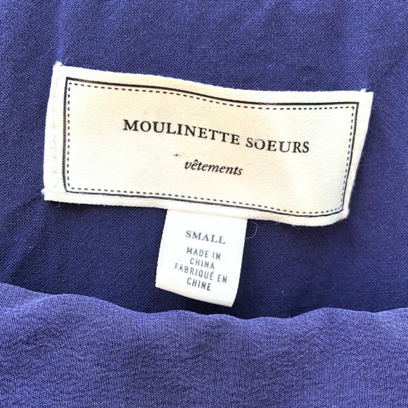 *Moulinette Soeurs | Tilda Sleeveless Floral Dress - Picture 2 of 11